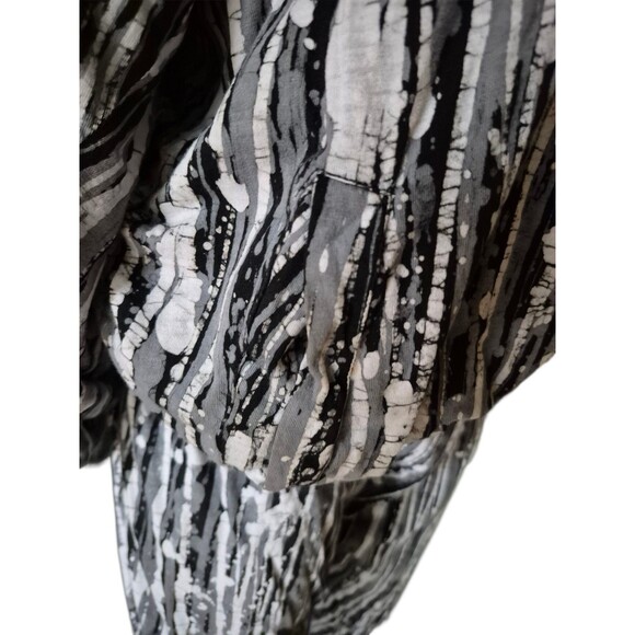 Mara Made VTG 90s Reversible Tracksuit Lounge Set Jersey Double Lined sz S/M - Picture 3 of 9